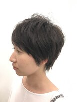 サロンドユー ベルポート本店(SALON DE U)&nbsp;サッパリエッジショート