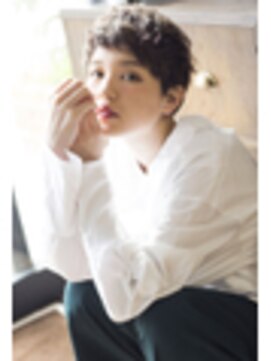 ザ シー 橋本(The C) 無造作似合わせカットヘア / ザシーバイアフロート