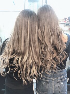 ラニ(LANI) 【ＬＡＮＩ/ＳＴＹＬＥ】-ミルクベージュ-　ペア