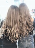 【LANI/STYLE】-ミルクベージュ- ペア