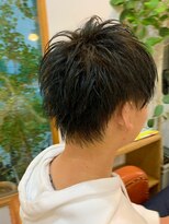 アルブル ヘアデザイン(arbre hair design) 【 お客様style 】