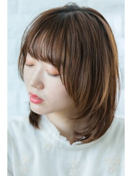 リル 7F 銀座(Rire) 【Rire-リル銀座-】大人レイヤースタイル☆