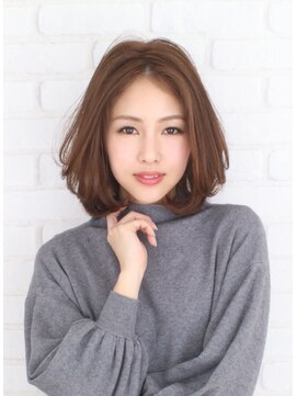 ルナブーケ(luna-bouquet) かきあげミディ