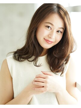 ウタ 【uta 京野】 抜け感フレッシュアッシュ