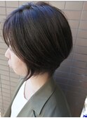小顔ショート