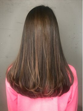 ヘアーワークス ヘルム 渋谷店(HAIR WORKS HELM) ナチュラル