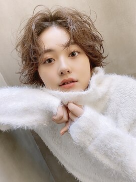 ペロ(pelo) 【pelo.】ニュアンスショート