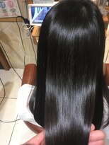 ヘアリゾートユア 新大久保店(hair resort YuA)&nbsp;髪質改善　艶髪サイエンスアクア　YuA新大久保