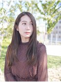 defi【髪質改善 小松 寿雄】愛されツヤロング / アースカラー