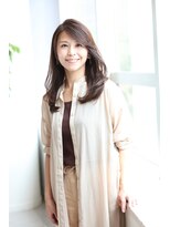 ヘアドゥ 稲毛店(hair do)&nbsp;ナチュラルロング