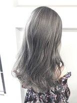 ブラン 広島本通(Blanc)&nbsp;【Blanc広島】プラチナ × グレージュ☆