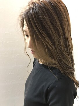 アンリーシュ(UNLEASH) 大人可愛い♪愛されヘア