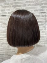 アッシュ 高円寺店(Ash)&nbsp;まとまるツヤボブ