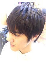 ヘアールーム ダリア(Hair Room DAHLIA) メンズカット