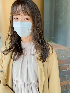 ムク(MUKU) 赤みをとにかくなくしたオリーブベージュ