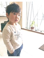 ヘアメイク イアラ 野田(hair make iara)&nbsp;キッズカット