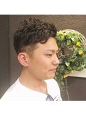 メンズカット
