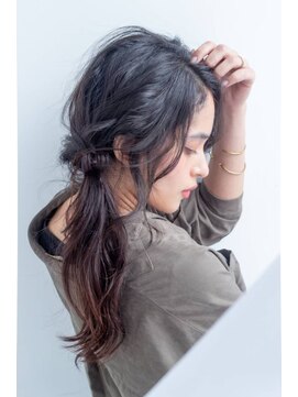 リルウ 阿倍野キューズモール(LILOU) あ