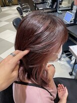 ジャパン ホンテン(JAPAN HONTEN) 【JAPAN-HONTEN-】〈中野和幸〉インナーピンクカラー