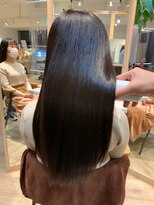 エフェスト 二条店(efesto) 髪質改善/縮毛矯正/イルミナカラー/tokiotoトリートメント[二条]