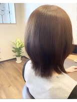 リアンヘアー(Lien hair) 軽く見える明るい白髪染め