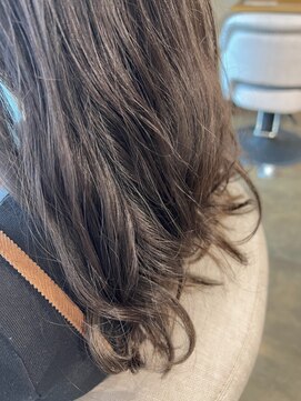 ヘアールーム(Hair Room) マットベージュカラー