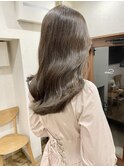 大人フェミニン×グレーベージュ Sac.恵比寿　栃木優佑