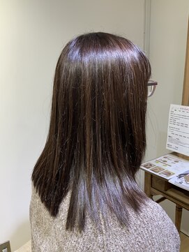 ユーネリー(U-NERY) ミディアムスタイル