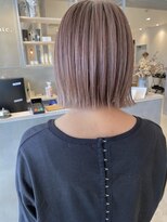 ロテ(LOTE.)&nbsp;ハイライト/髪質改善/ブリーチ/切りっぱなし/一宮/妙興寺