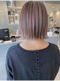 ハイライト/髪質改善/ブリーチ/切りっぱなし/一宮/妙興寺