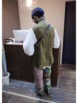 バロウ(BURROW)&nbsp;お客様スナップスナップ【キハラシンゴ】