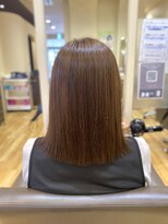 フェリエットバイビークール(feliette by Be-COOL)&nbsp;切りっぱなしボブ