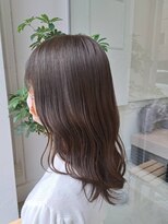 ラフランクリー(la frankly) 20代30代/大人かわいい/くびれヘア/韓国ヘア/レイヤースタイル