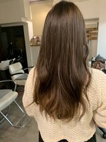 スケール(SCALE)&nbsp;シークレットカラー×ココアベージュ