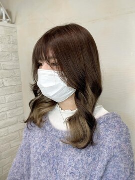 アンククロス 表参道(ANKH CROSS) インナーベージュ