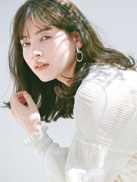 ポート(PORT) シフォンオリーブ