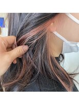 リセテラス (Lycee terrace)&nbsp;インナーピンク/イヤリングカラー