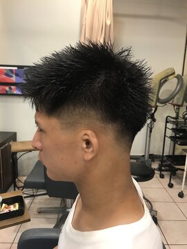 ラフィン(Laffin.) フェード