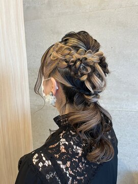 リモア(limore) ヘアセット