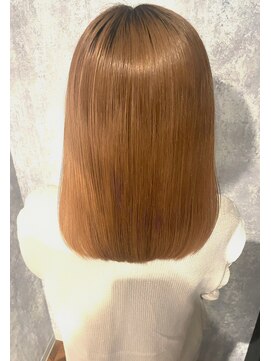 ジーナ 博多(Zina) 髪質改善/縮毛矯正