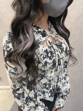 レガシーヘアーデザイン(Legacy hair design) 「ダークグレー」