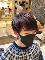 ヘアリゾートユア 新大久保店(hair resort YuA)&nbsp;ハイライト【新大久保　新宿学校