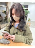 ふわっと柔らかセミロング
