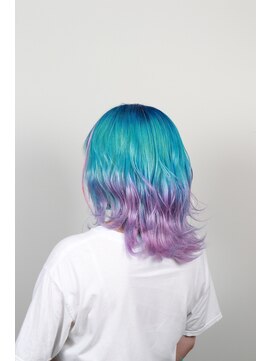 クリップ ジョイント ゴッド(CLIP JOINT GOD) グラデーションカラー