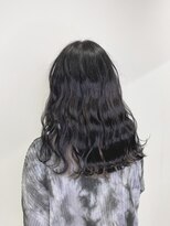 アルマバイロサ(ALMA by ROSA)&nbsp;インナーシルバー×ブルーブラック/担当:【ギャル仙人】RENTA