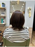 外ハネボブ◎20代30代40代50代