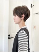大人可愛いショート【綾瀬/北千住/亀有】