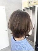 ウルフボブ