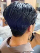 ヘアークリエイ トポライトウィロー 烏丸(Hair Create Polite willow) 20代30代40代メンズ王道ビジネス大人かっこいい短髪刈り上げ