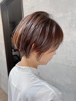 ローエン(LOWEN)&nbsp;初夏のふんわりショート